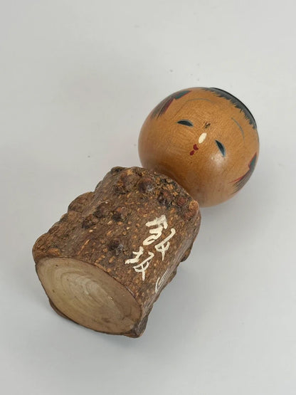 K10080 - Onsen kokeshi doll︱Iizaka Onsen 飯坂温泉