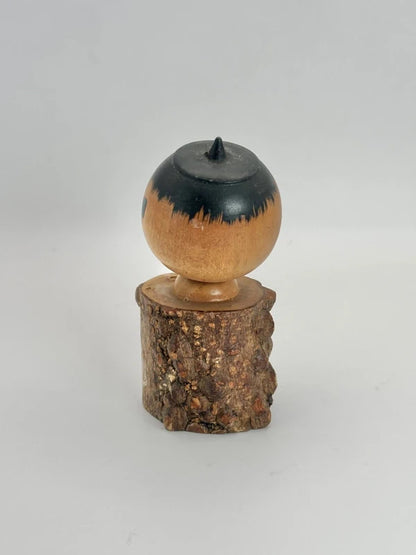 K10080 - Onsen kokeshi doll︱Iizaka Onsen 飯坂温泉