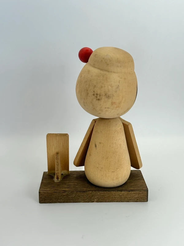 K15054 - Sosaku kokeshi from Miyajima 宮島