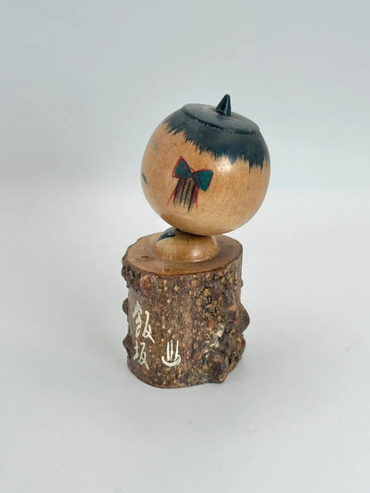 K10080 - Onsen kokeshi doll︱Iizaka Onsen 飯坂温泉