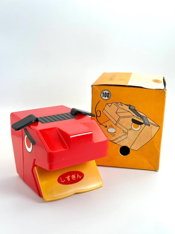FT109 - Toy coin bank shishimai “パックリ獅子舞
