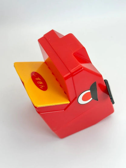FT109 - Toy coin bank shishimai “パックリ獅子舞