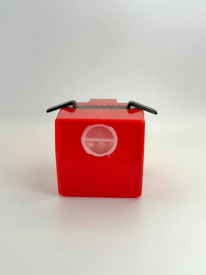FT109 - Toy coin bank shishimai “パックリ獅子舞