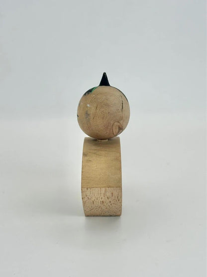 K05022 - Kyoto omiyage kokeshi doll