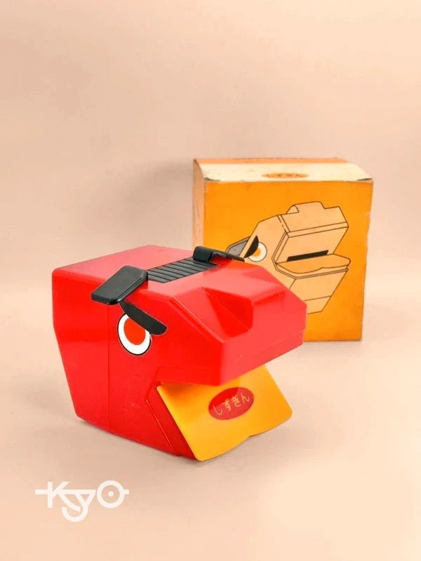 FT109 - Toy coin bank shishimai “パックリ獅子舞