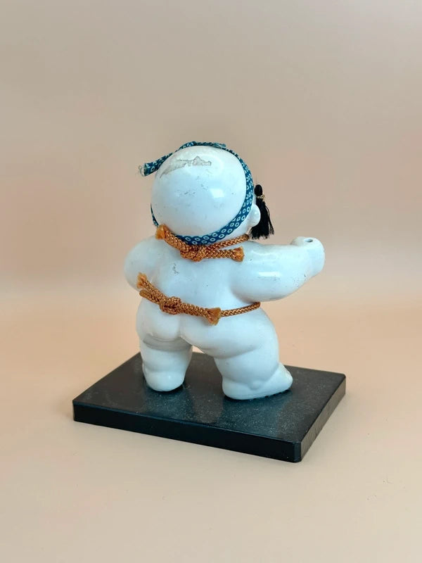 FT93 - Japanese Folktoy Kintarō Doll 金太郎
