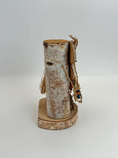 FT95 - Omiyage Japanese folk toy︱Onioshidashi 鬼押出