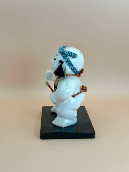 FT93 - Japanese Folktoy Kintarō Doll 金太郎