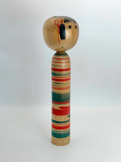K25025 - Traditional Tsuchiyu by Toshio Obata 小幡敏夫