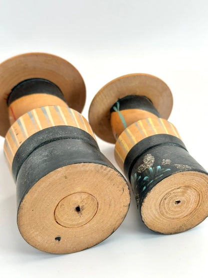 K10084 - Vintage omiyage kokeshi doll