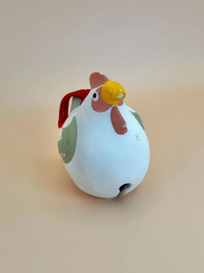 CB021 - Japanese clay bell ornament Dorei