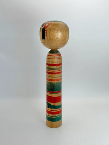 K25025 - Traditional Tsuchiyu by Toshio Obata 小幡敏夫