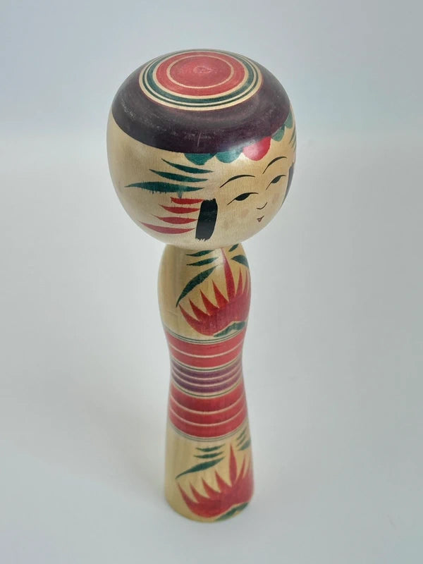K18074 - Traditional Yajiro by Jūkichi Hayashi 林重吉