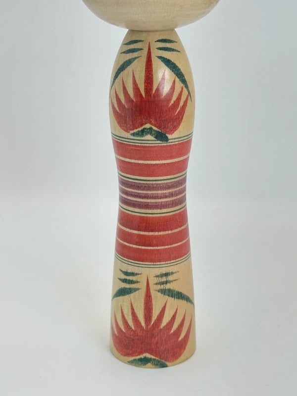 K18074 - Traditional Yajiro by Jūkichi Hayashi 林重吉