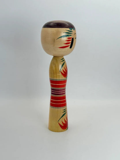 K18074 - Traditional Yajiro by Jūkichi Hayashi 林重吉