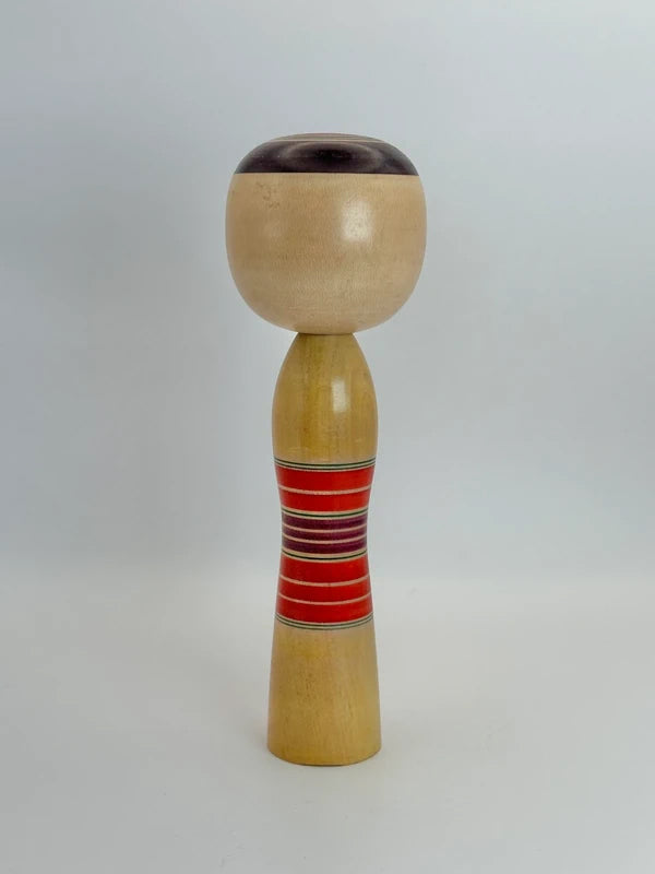 K18074 - Traditional Yajiro by Jūkichi Hayashi 林重吉