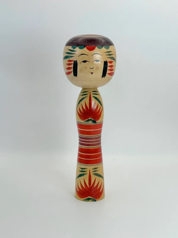 K18074 - Traditional Yajiro by Jūkichi Hayashi 林重吉