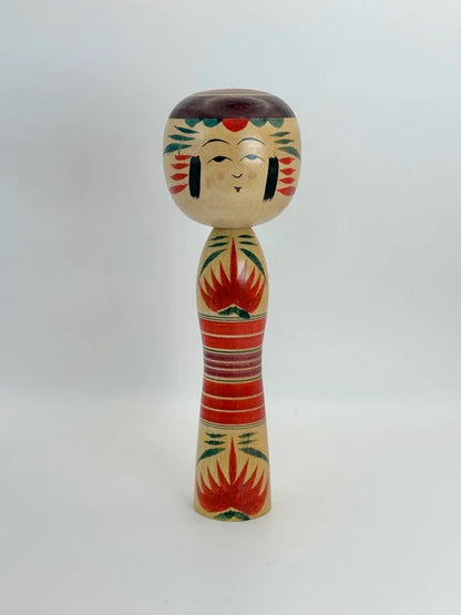 K18074 - Traditional Yajiro by Jūkichi Hayashi 林重吉