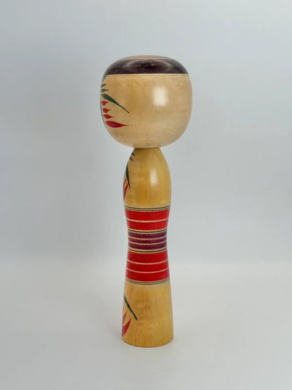 K18074 - Traditional Yajiro by Jūkichi Hayashi 林重吉