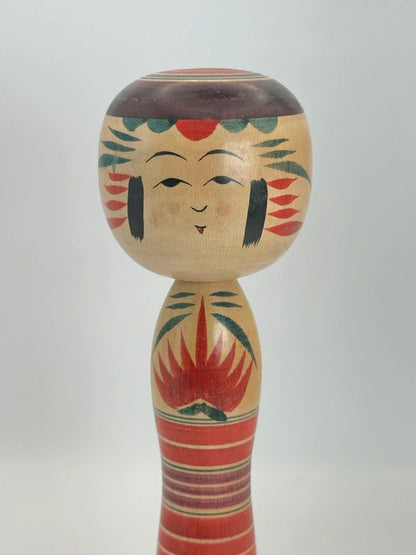 K18074 - Traditional Yajiro by Jūkichi Hayashi 林重吉