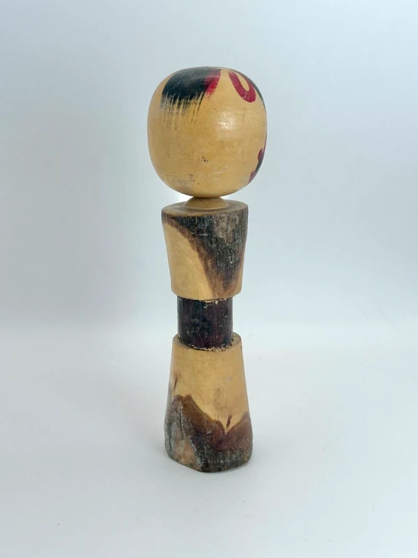 K15057 - Vintage omiyage kokeshi doll