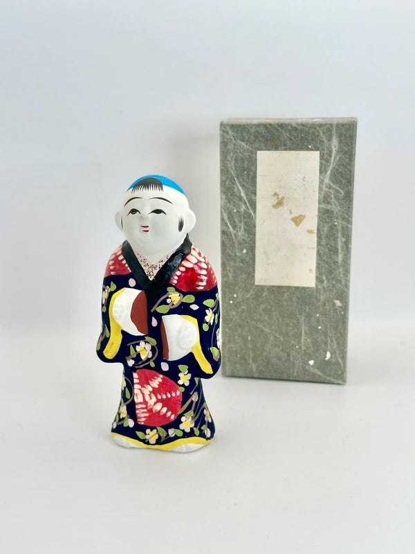 FT104 - RARE Fushimi Dolls from Kyoto︱Ningyō 伏見人形