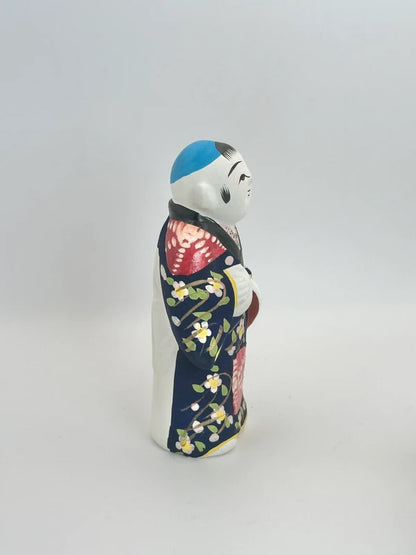 FT104 - RARE Fushimi Dolls from Kyoto︱Ningyō 伏見人形