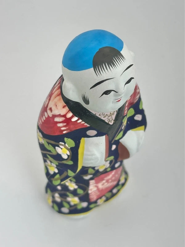 FT104 - RARE Fushimi Dolls from Kyoto︱Ningyō 伏見人形