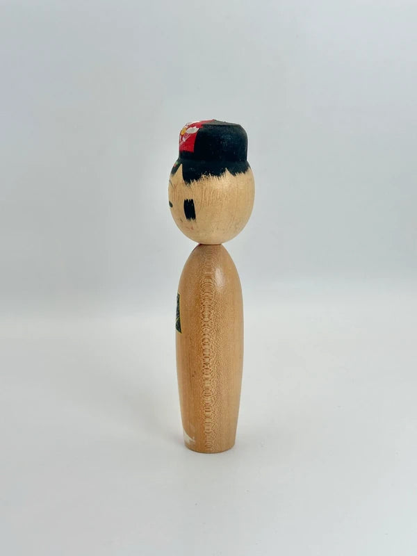 K15059 - Vintage sosaku kokeshi doll