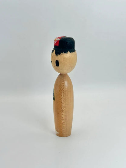 K15059 - Vintage sosaku kokeshi doll