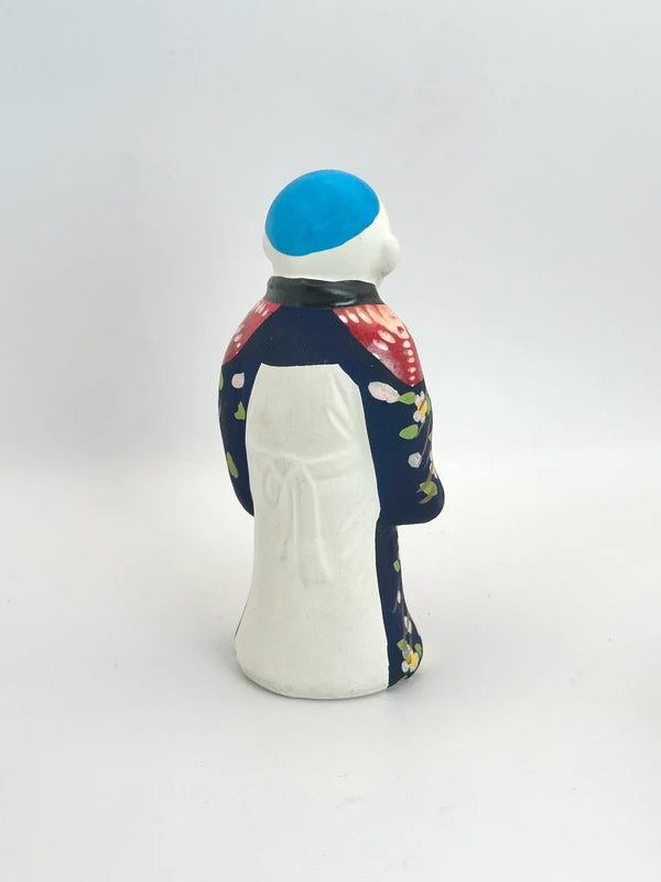 FT104 - RARE Fushimi Dolls from Kyoto︱Ningyō 伏見人形