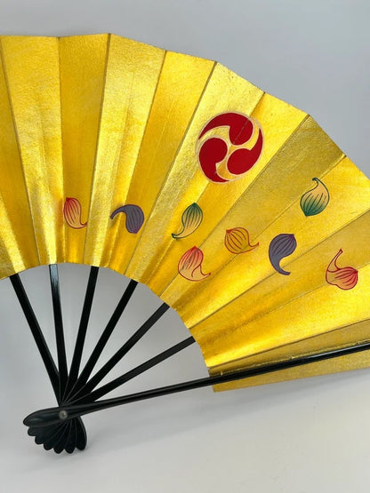 FA01 - Vintage Japanese Sensu folding fan
