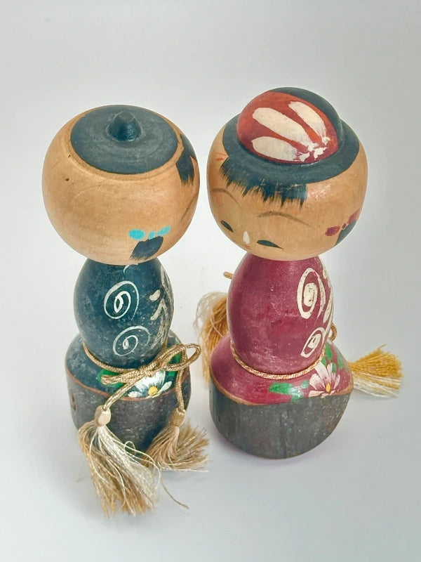 K10091 - Poupée kokeshi Omiyage Donko