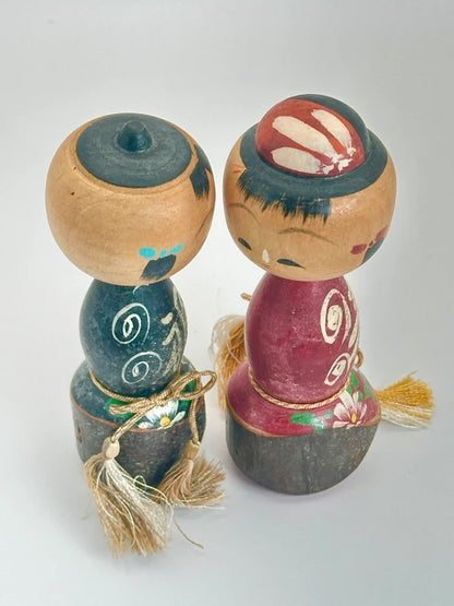 K10091 - Poupée kokeshi Omiyage Donko