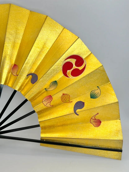 FA01 - Vintage Japanese Sensu folding fan