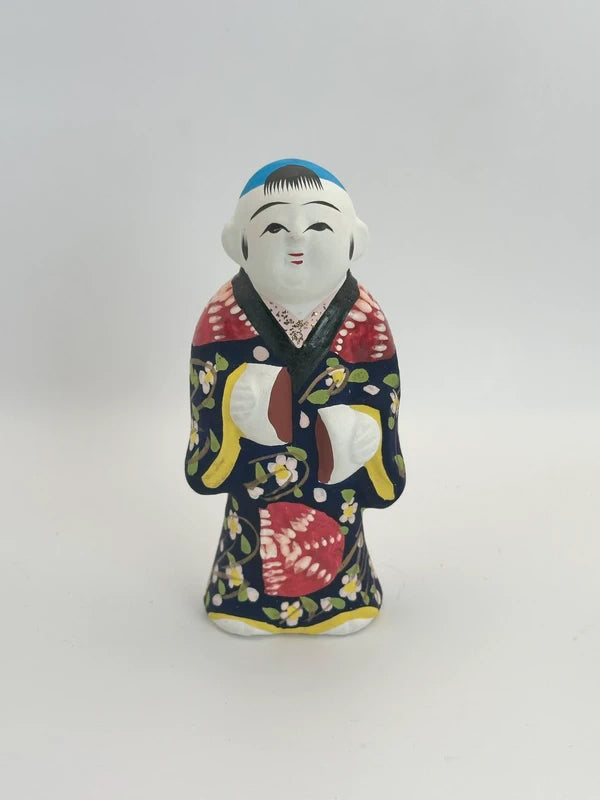 FT104 - RARE Fushimi Dolls from Kyoto︱Ningyō 伏見人形