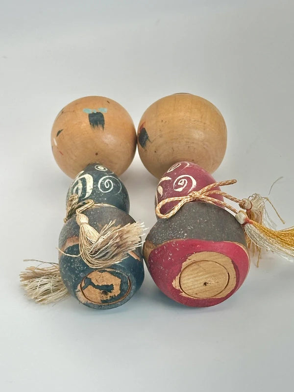 K10091 - Poupée kokeshi Omiyage Donko