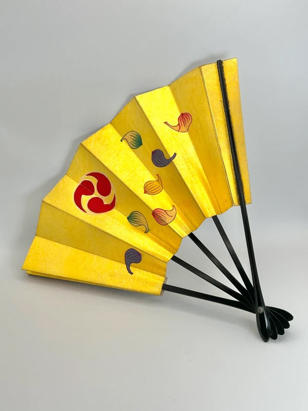 FA01 - Vintage Japanese Sensu folding fan