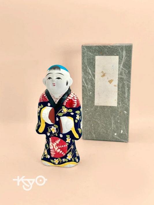 FT104 - RARE Fushimi Dolls from Kyoto︱Ningyō 伏見人形