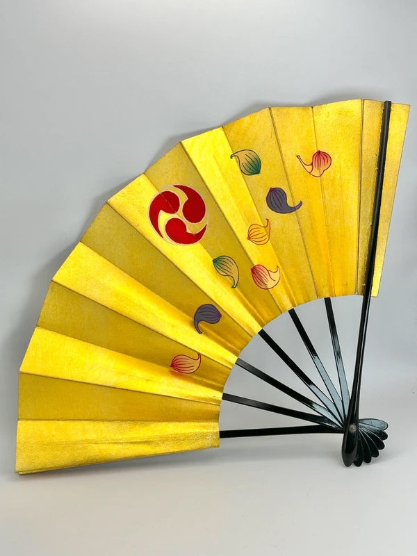 FA01 - Vintage Japanese Sensu folding fan