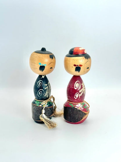 K10091 - Poupée kokeshi Omiyage Donko