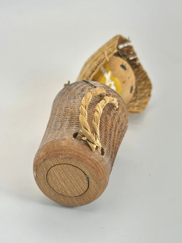 K10114 - Vintage omiyage kokeshi doll