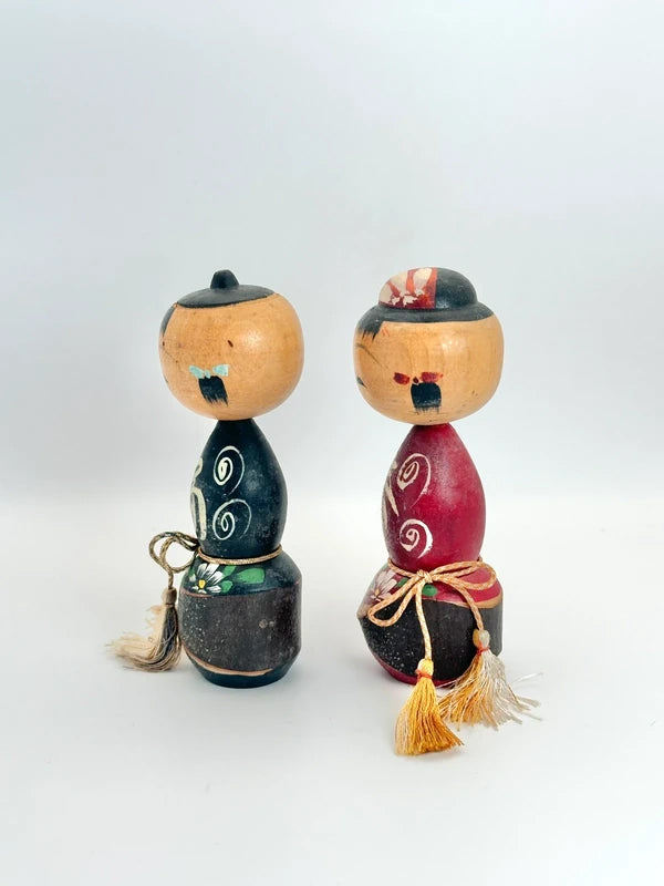 K10091 - Poupée kokeshi Omiyage Donko