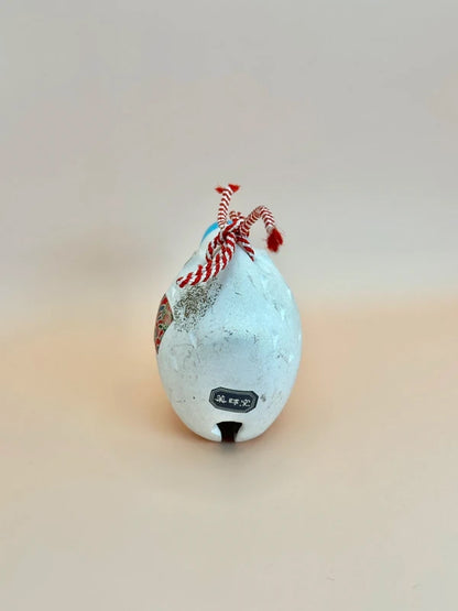 CB018 - Japanese clay bell ornament Dorei