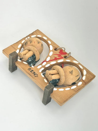 K10118 - Vintage omiyage kokeshi doll 日本ライン
