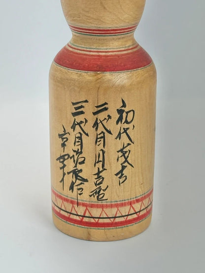 K20079 - Traditional Togatta by Jiro Sato 佐藤治郎