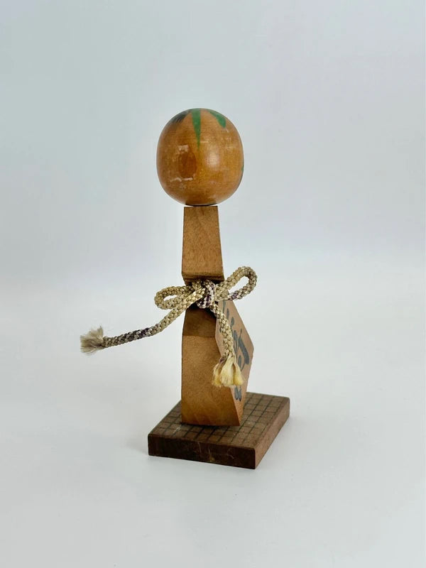 FT128 - Omiyage folktoy kokeshi Shogi 将棋