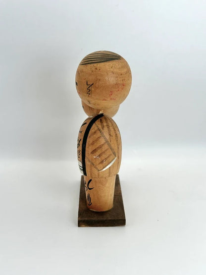 FT79 - Onsen souvenir folktoy kokeshi