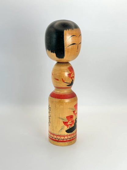 K20079 - Traditional Togatta by Jiro Sato 佐藤治郎