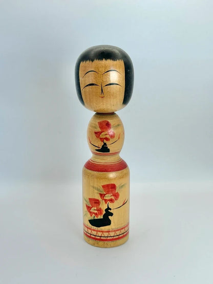 K20079 - Traditional Togatta by Jiro Sato 佐藤治郎